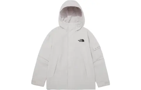 THE NORTH FACE Jacket Men's Gray