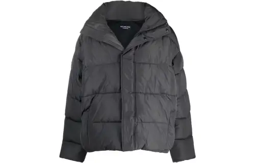 Balenciaga Bb Puffer Jacket