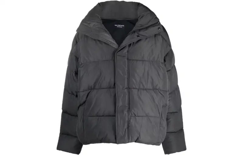 Balenciaga Bb Puffer Jacket