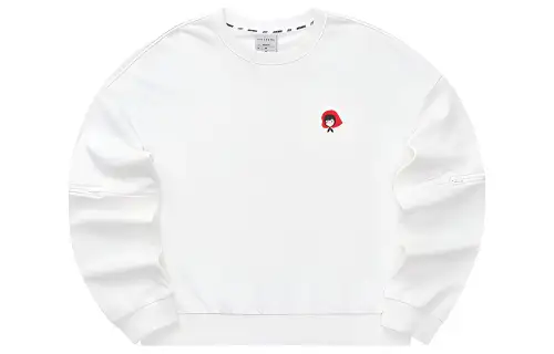 Skechers Red Hat Collaboration Sweatshirt Unisex