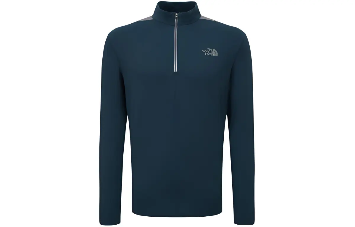 THE NORTH FACE T Shirt Men's Dark Green