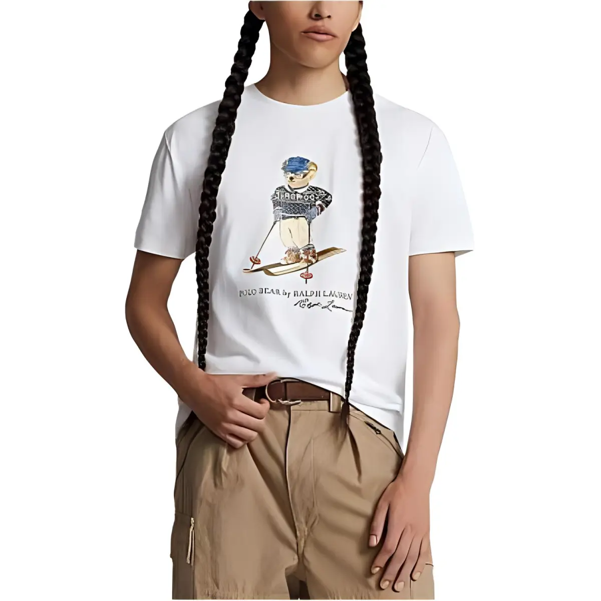 Polo Ralph Lauren T Shirt Men's White