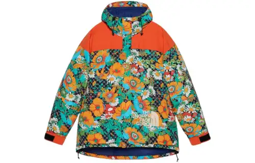 GUCCI X The North Face Down Jacket