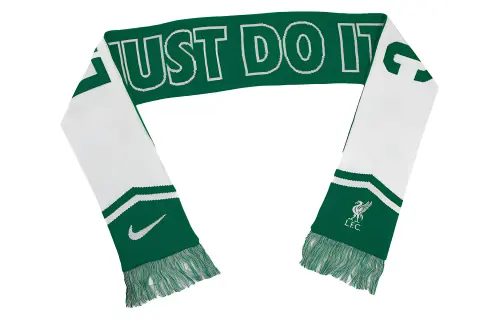 Nike Knit Scarves Unisex Green