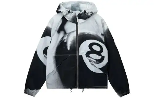 Stussy 8 Ball Beach Shell