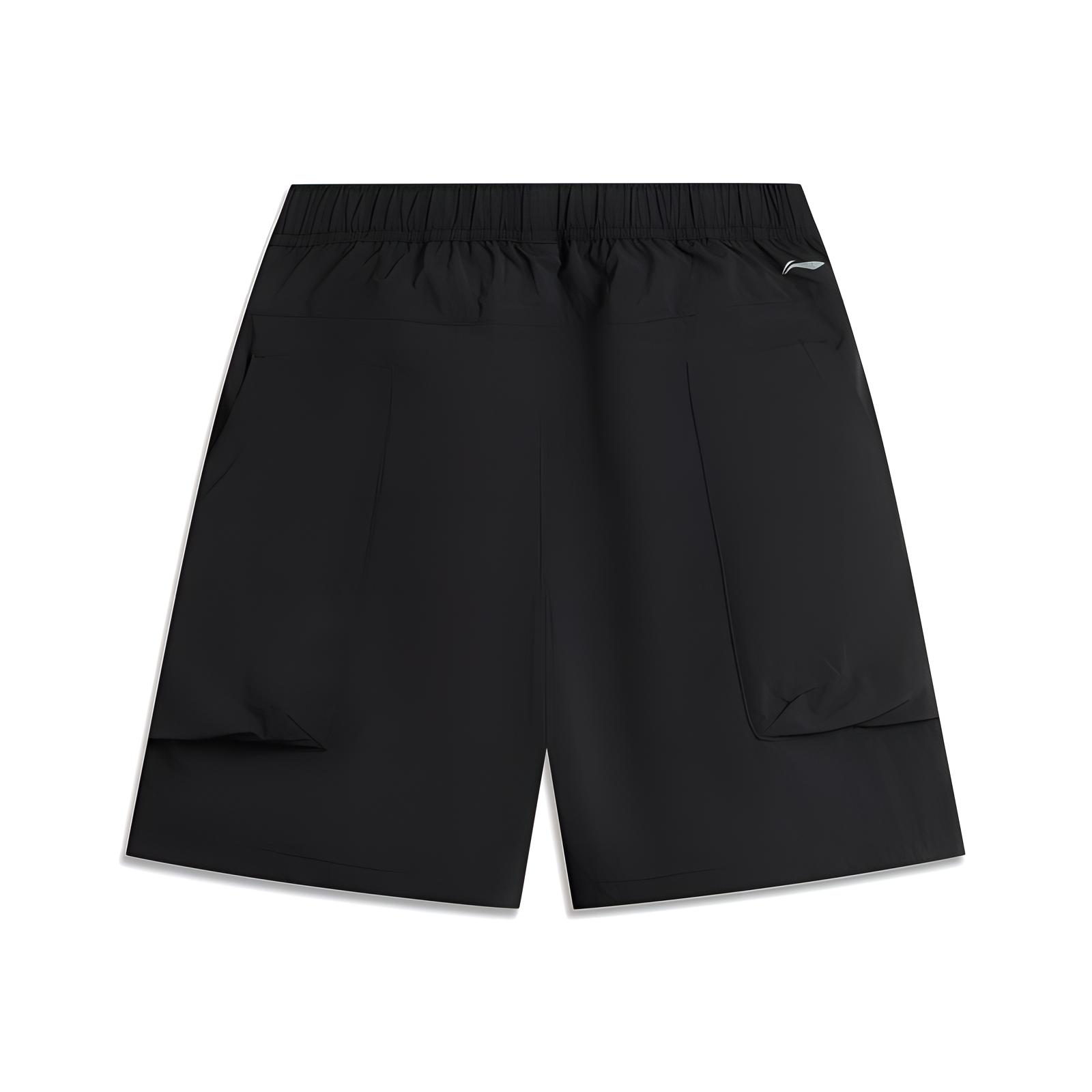 Li Ning Sports Shorts Men’s Black