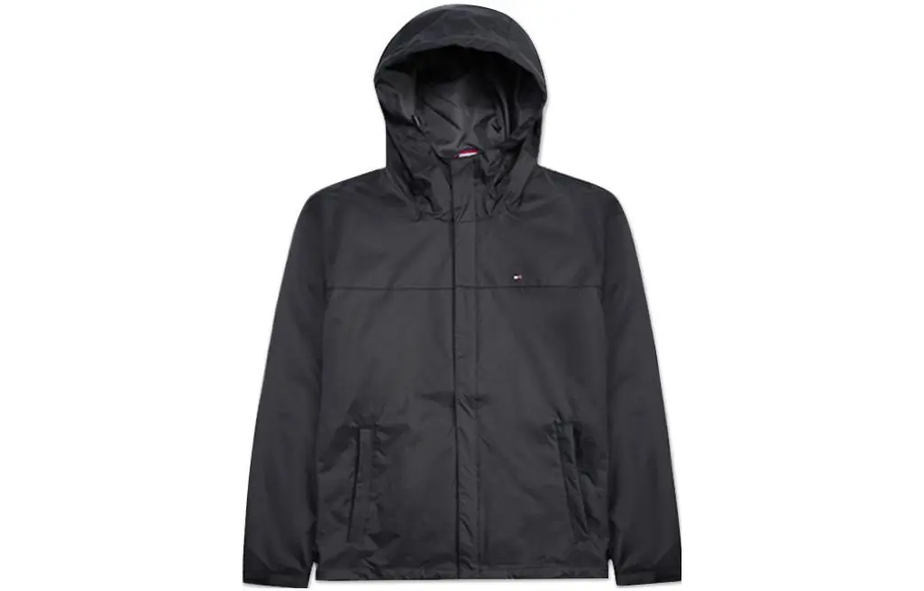 Tommy Hilfiger Jacket Men's Black