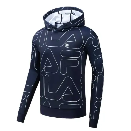 FILA Fitness Sweatshirt Men's Blue
