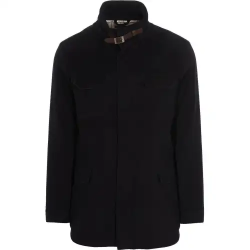 Loro Piana FW22 Jackets & Coats Men's Black