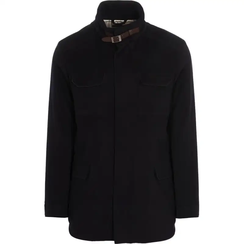 Loro Piana FW22 Jackets & Coats Men's Black
