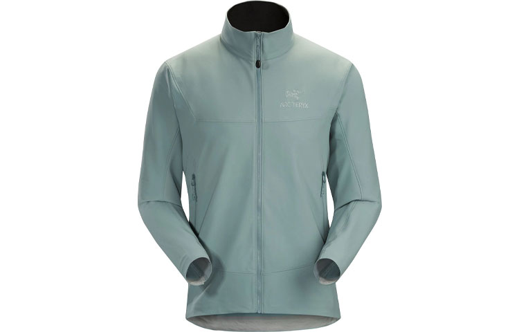 Мужская куртка Arcteryx GAMMA LT Jacket (черная)