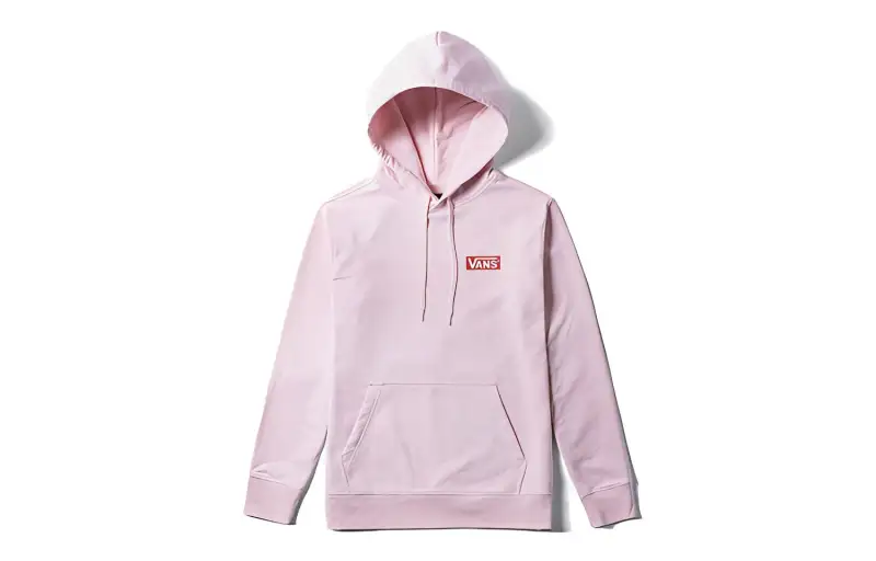 Vans Sweatshirts Unisex Hooded Moderate Regular