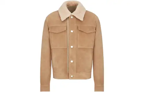 DIOR SS22 Jackets & Coats Men's Brown