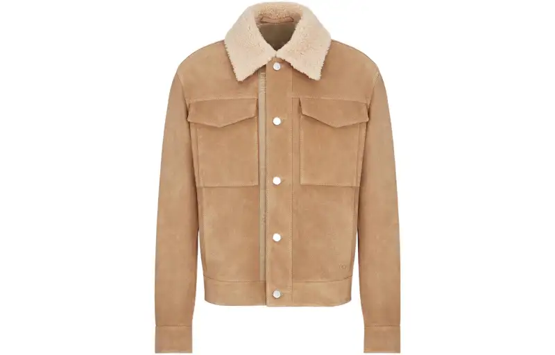 DIOR SS22 Jackets & Coats Men's Brown