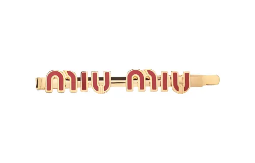 MIU MIU Hair Clips Women's