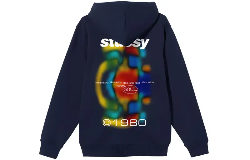 Stussy Soul Hoodie