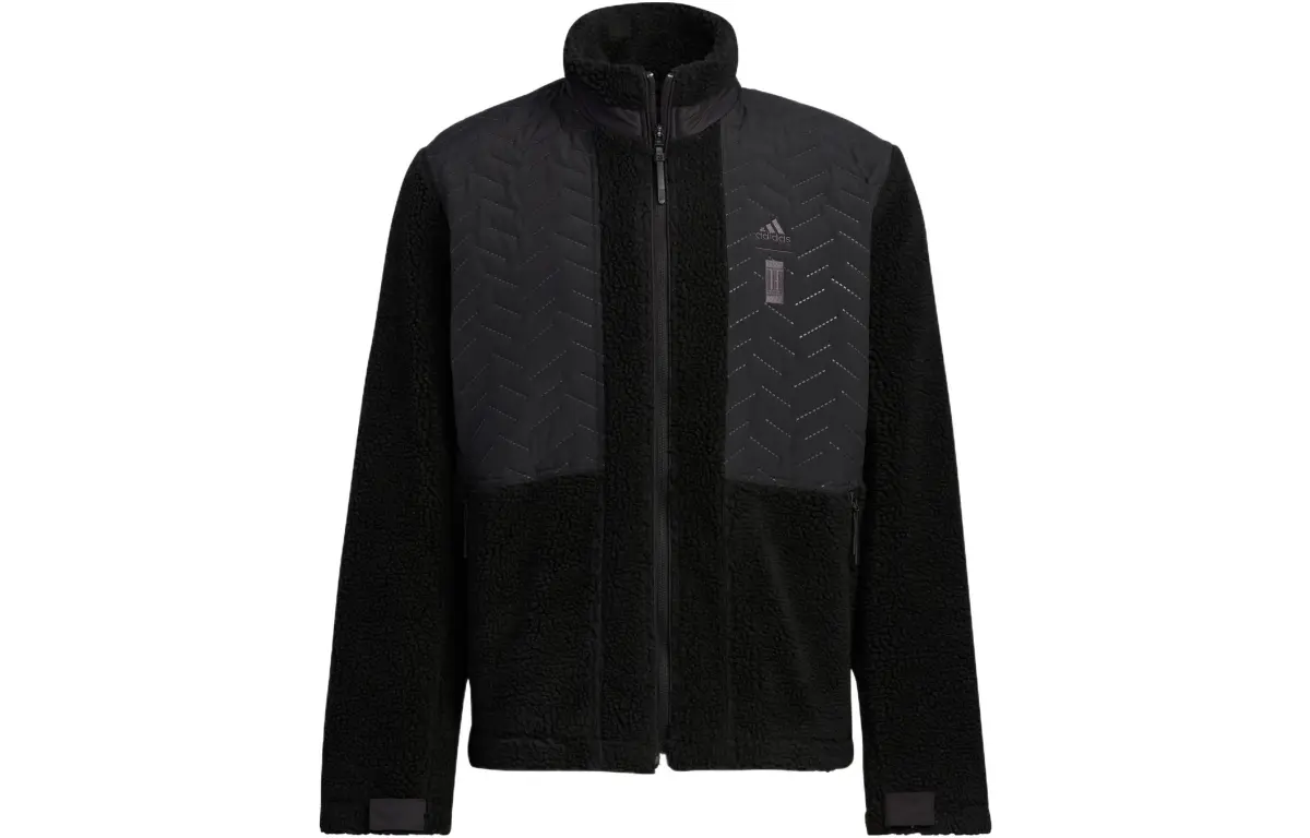 Adidas Wuji Series Jacket Men's Black