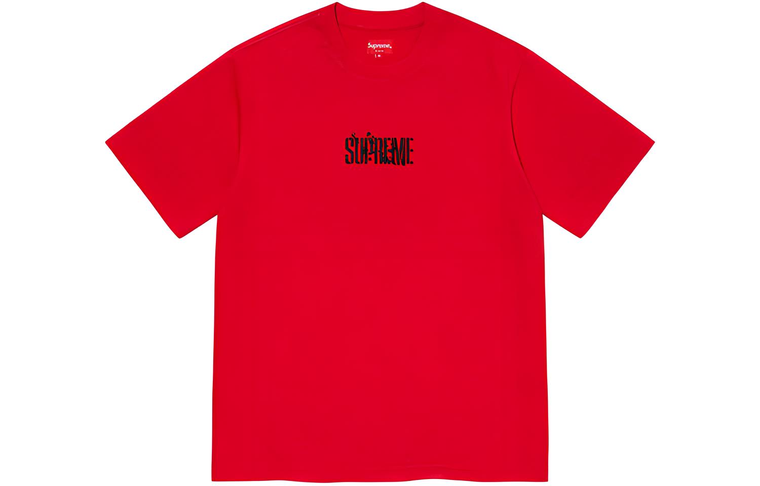 Футболка Supreme SS21 (белая) — фото 5