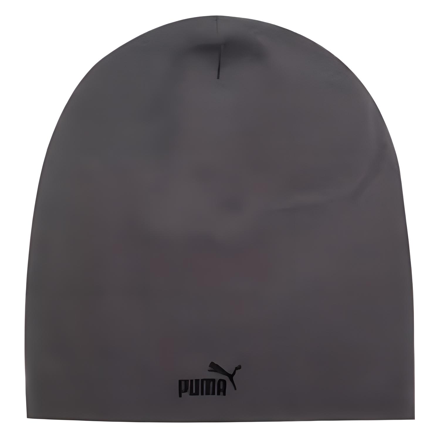 Шапка PUMA PUMA (темно-серая)