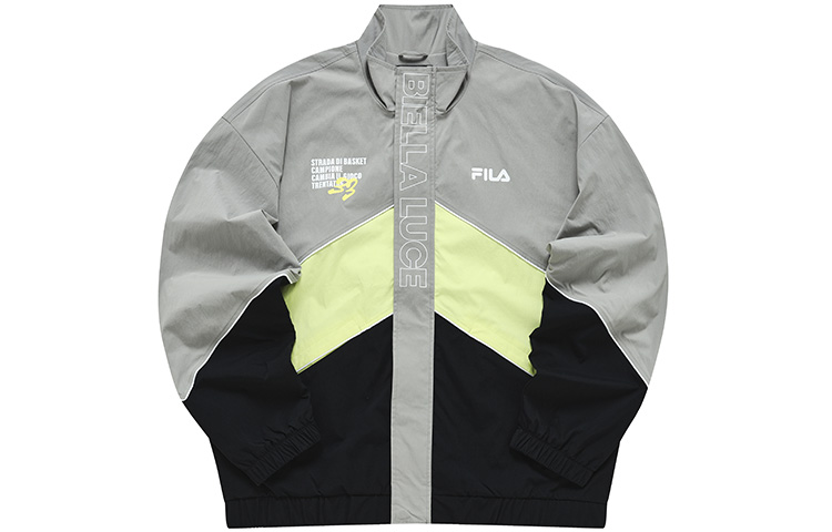 Мужская куртка Fila (серая)