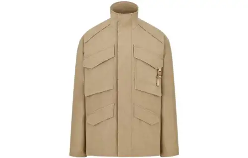 DIOR FW22 Jackets & Coats Men's Beige