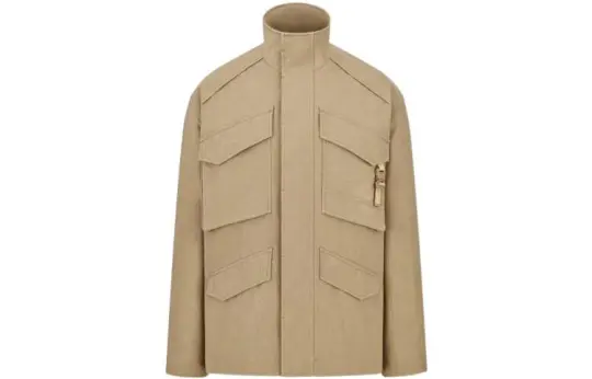 DIOR FW22 Jackets & Coats Men's Beige