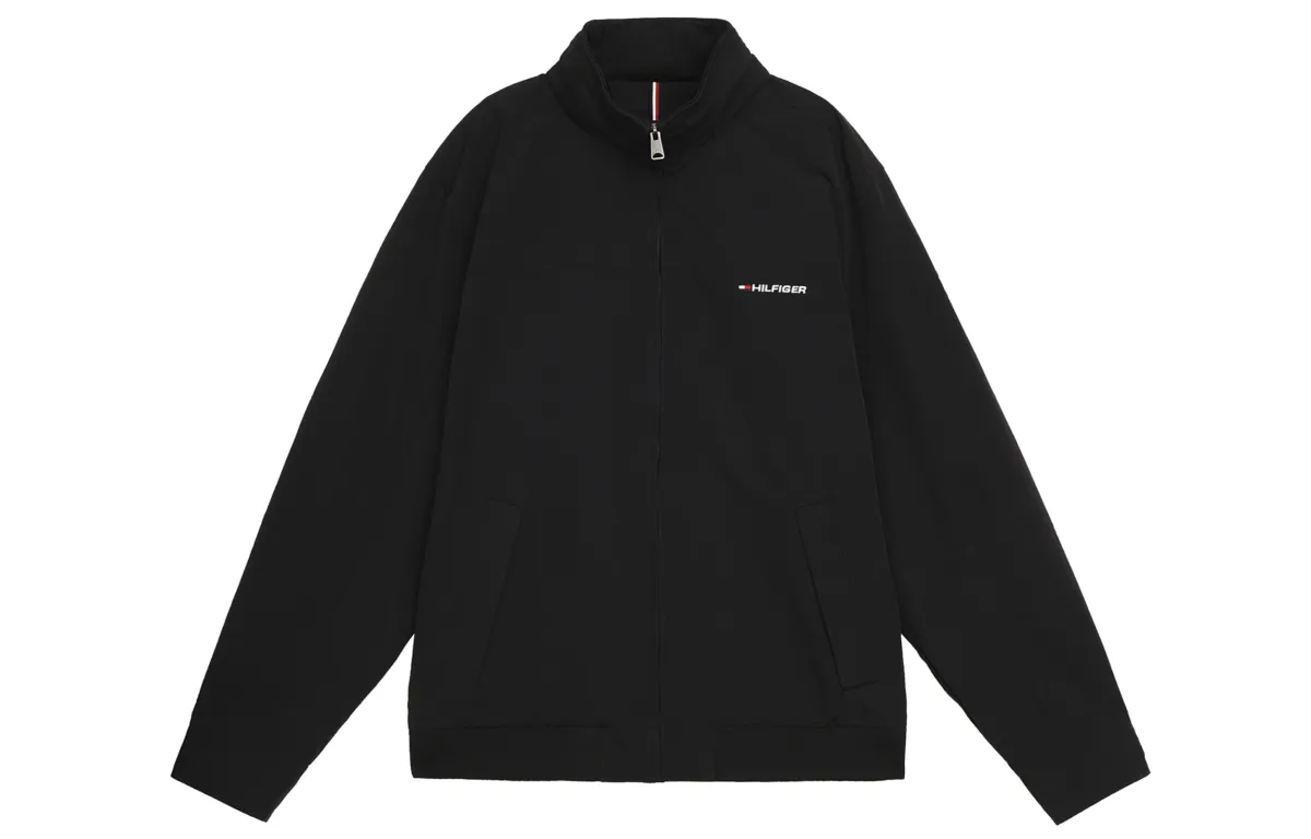 Tommy Hilfiger Jacket Men's Black