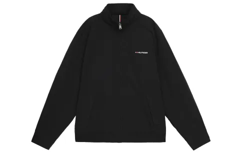 Tommy Hilfiger Jacket Men's Black