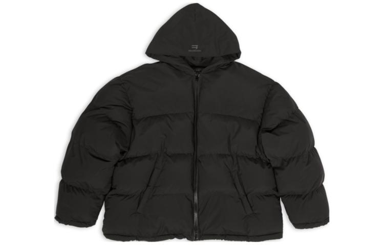 Куртка Balenciaga FW22 (черная)