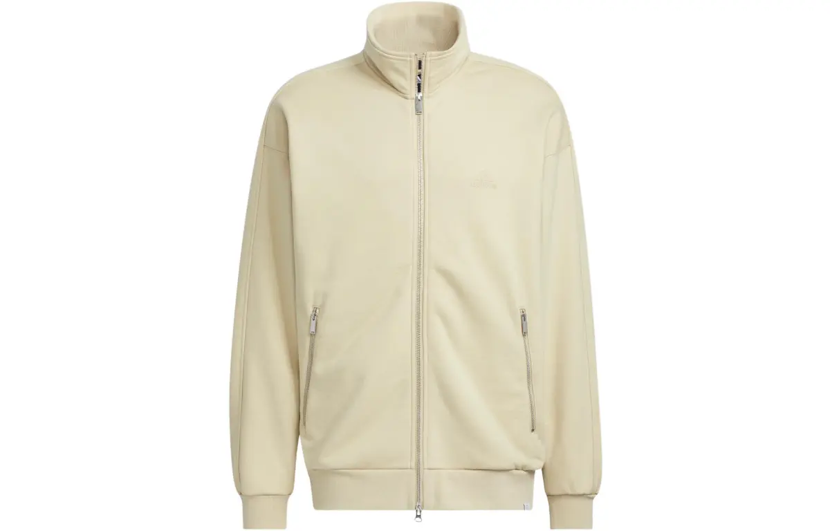 Adidas Comfort Jackets Men's Grassland Brown Moderate