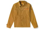 Timberland Jackets Men's Wheat Lapel Moderate Workwear
