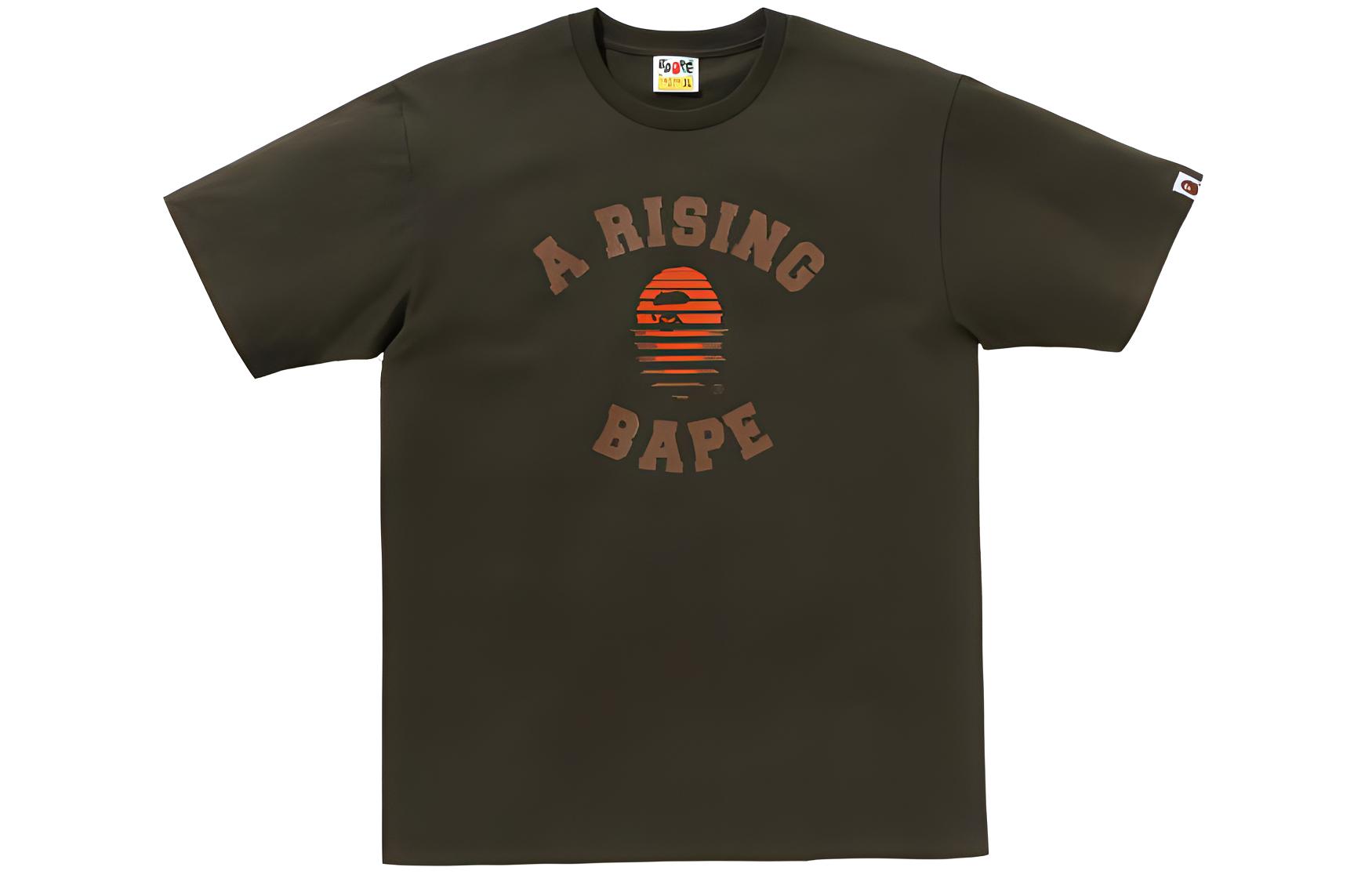 Bape A Rising Bape Tee