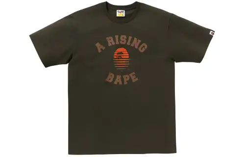 Bape A Rising Bape Tee
