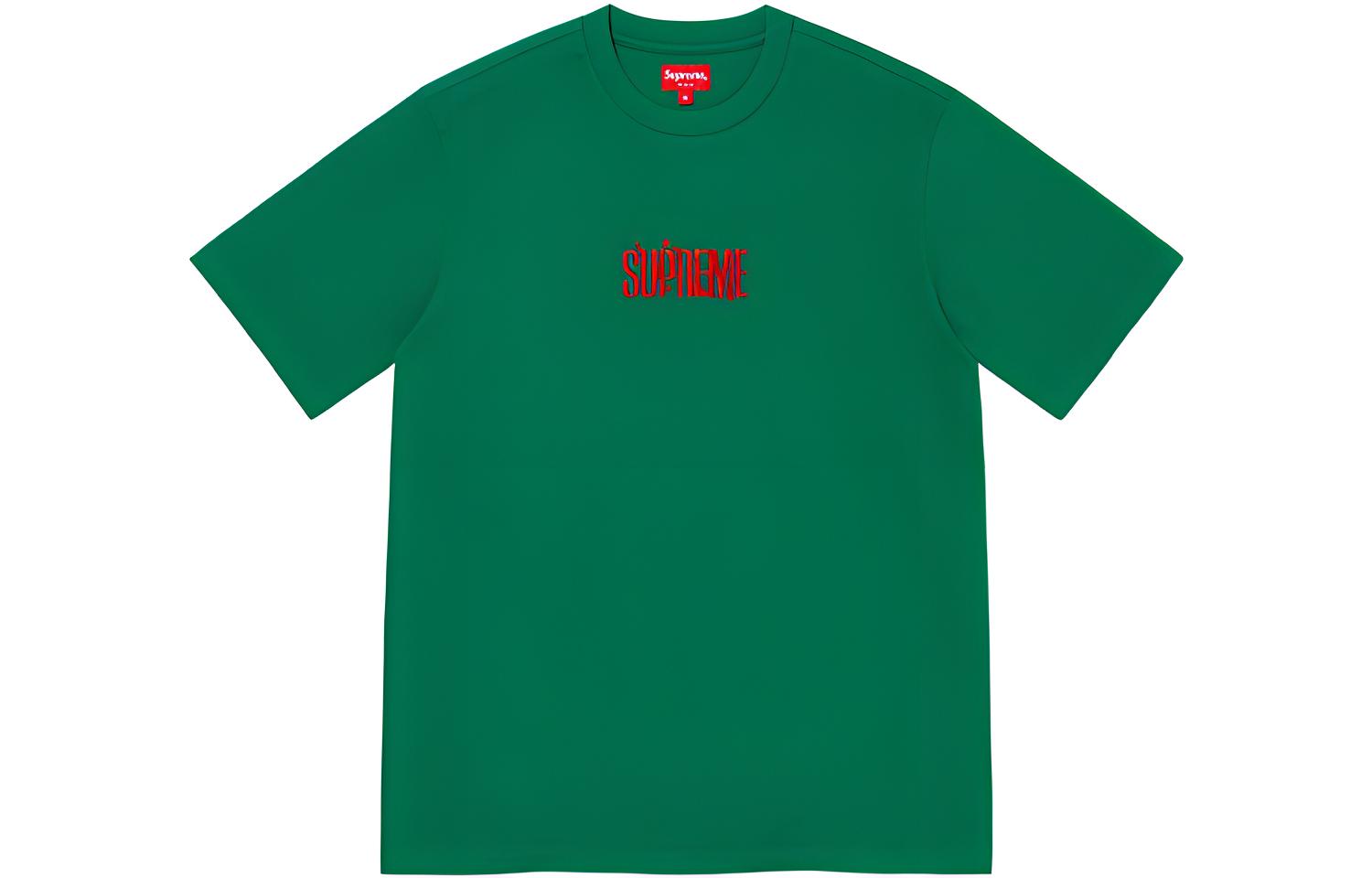 Футболка Supreme SS21 (белая) — фото 2