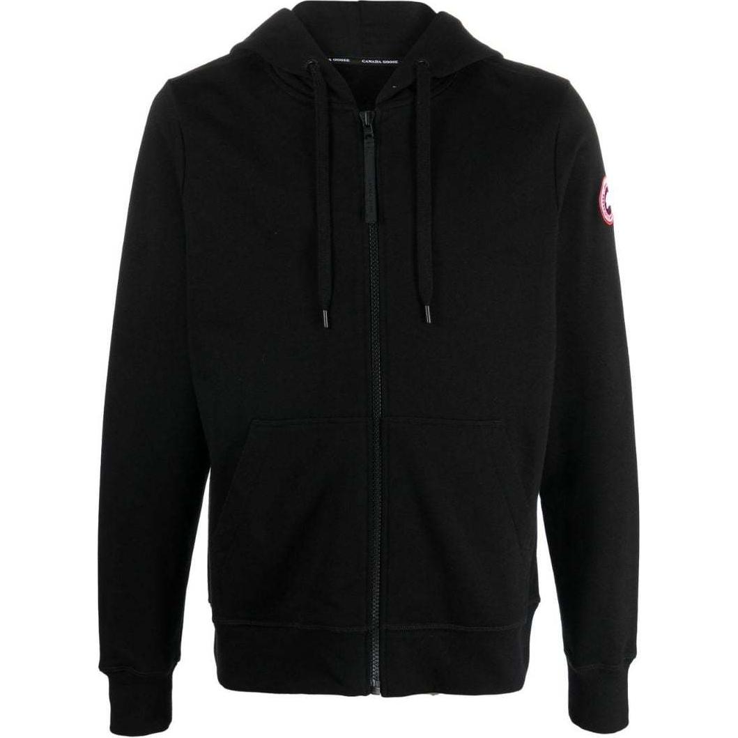 Мужская худи Canada Goose Huron (красная)