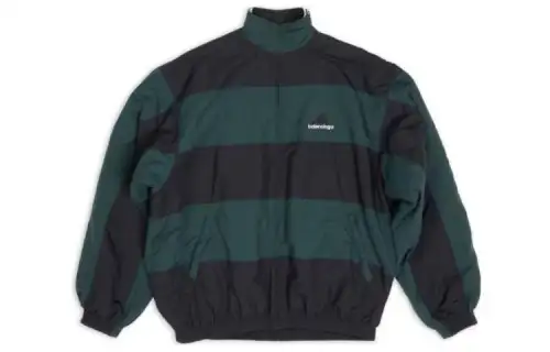 Balenciaga X Adidas Reversible Tracksuit Jacket