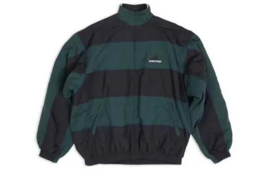 Balenciaga X Adidas Reversible Tracksuit Jacket