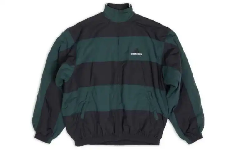 Balenciaga X Adidas Reversible Tracksuit Jacket