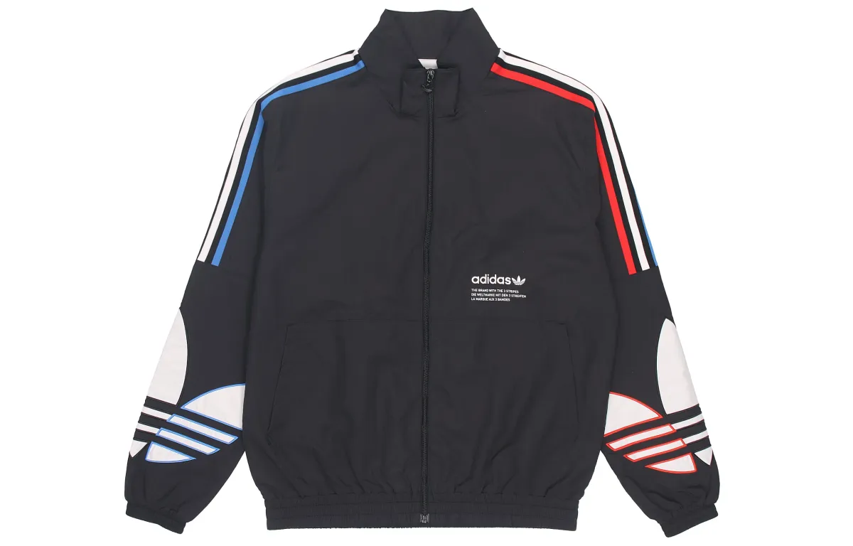 Adidas Originals ADICOLOR Jacket Men's Black