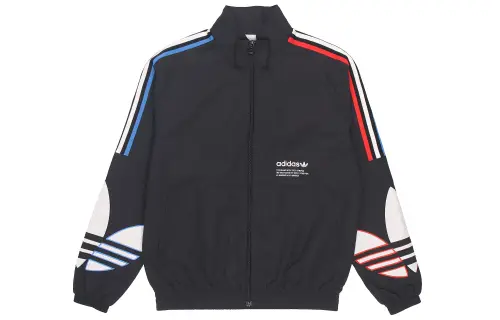 Adidas Originals ADICOLOR Jacket Men's Black