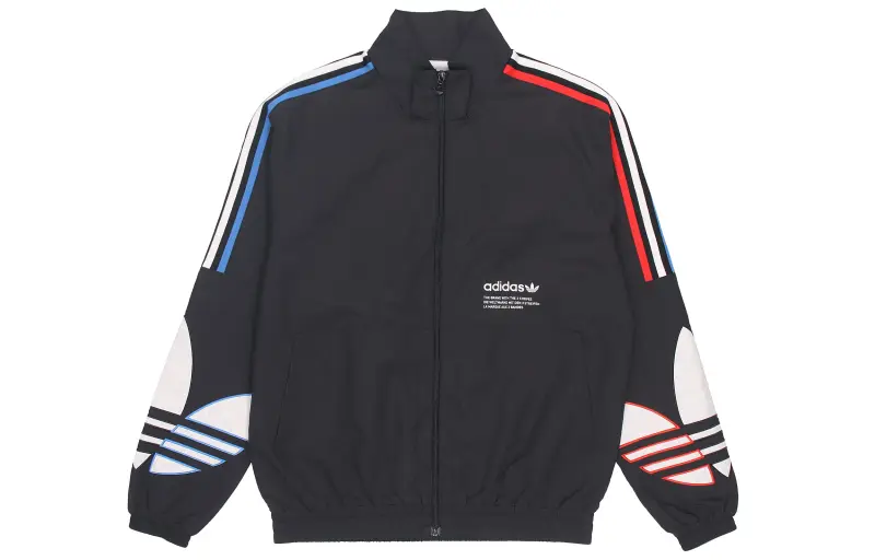 Adidas Originals ADICOLOR Jacket Men's Black