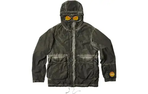 PALACE X C.P. Company Shell Goggle Jacket