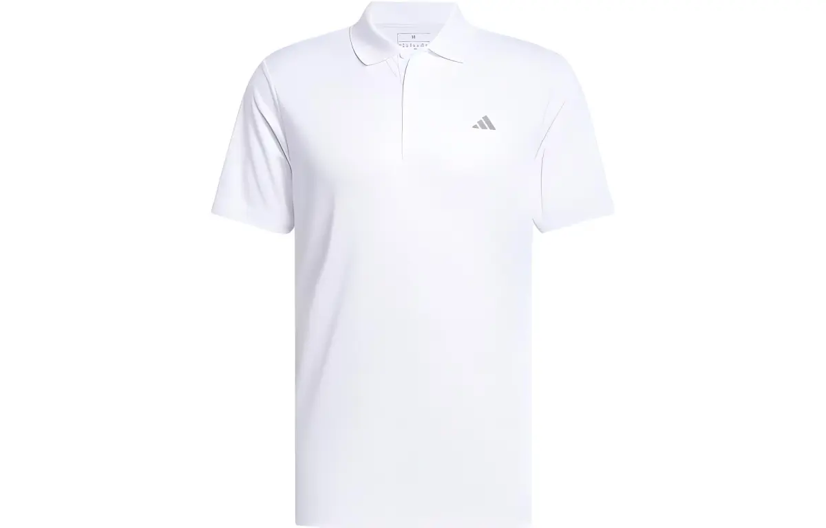 Adidas Free Shipping With AdiClub Adi Performance Polo Shirt