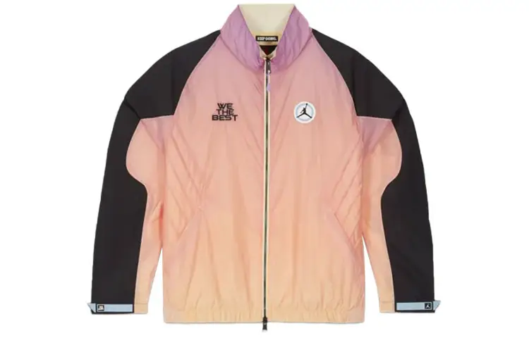 Jordan X Dj Khaled Jacket