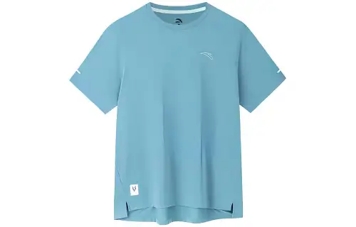 Anta Running Collection Running T Shirt Men's Blue