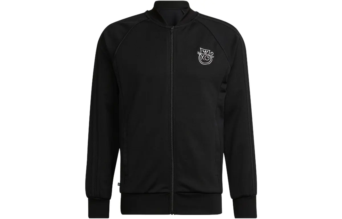 Adidas Originals Jackets & Coats Men's Black