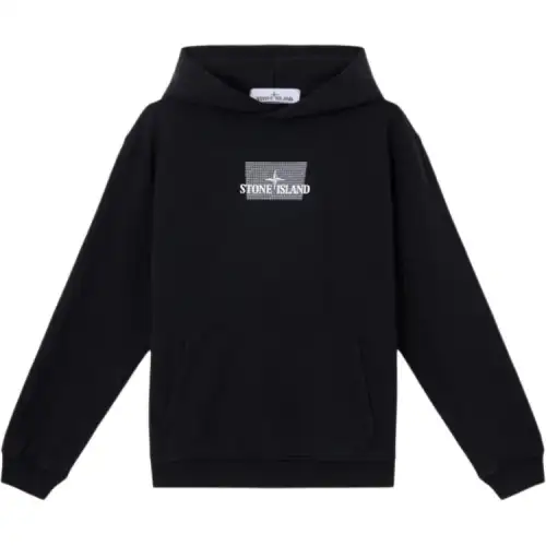 STONE ISLAND Sweatshirt Men's Black