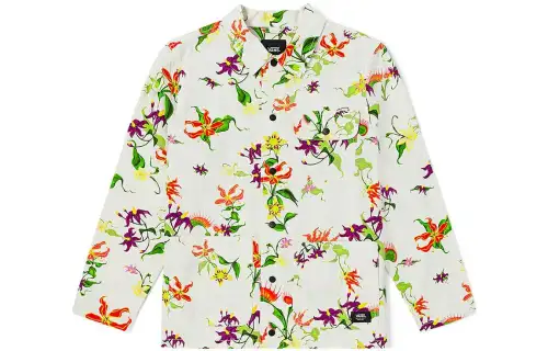 Vans Jackets Men's Multicolor Lapel Moderate Other