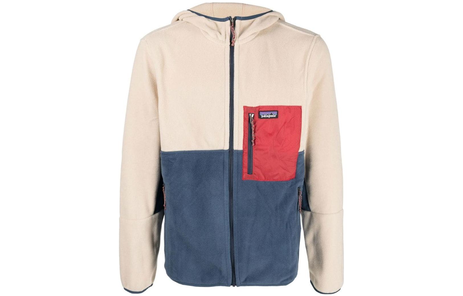 Patagonia Microdini Fleece Zipped Hoodie