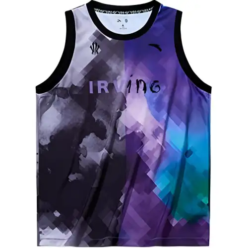 Anta Basketball Collection Tank Top Unisex Pure White